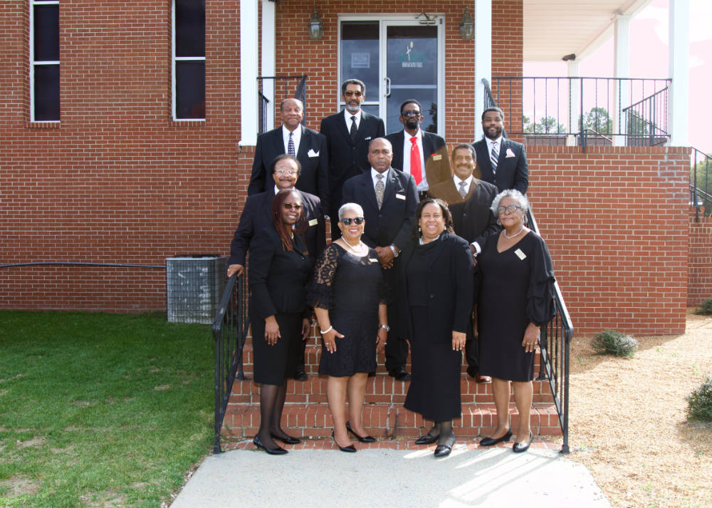 Our Leaders – Mt Olive Missionary Baptist Church