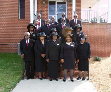 Our Leaders – Mt Olive Missionary Baptist Church